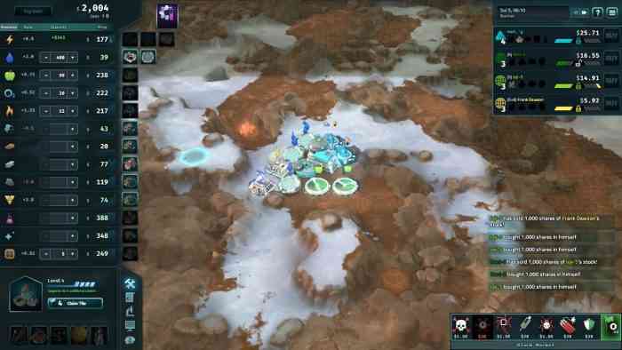 Offworld Trading Company Jupiter's Forge ins1