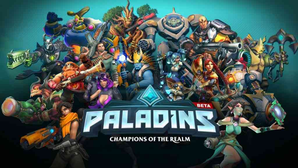 Как привязать аккаунт ps4 к paladins