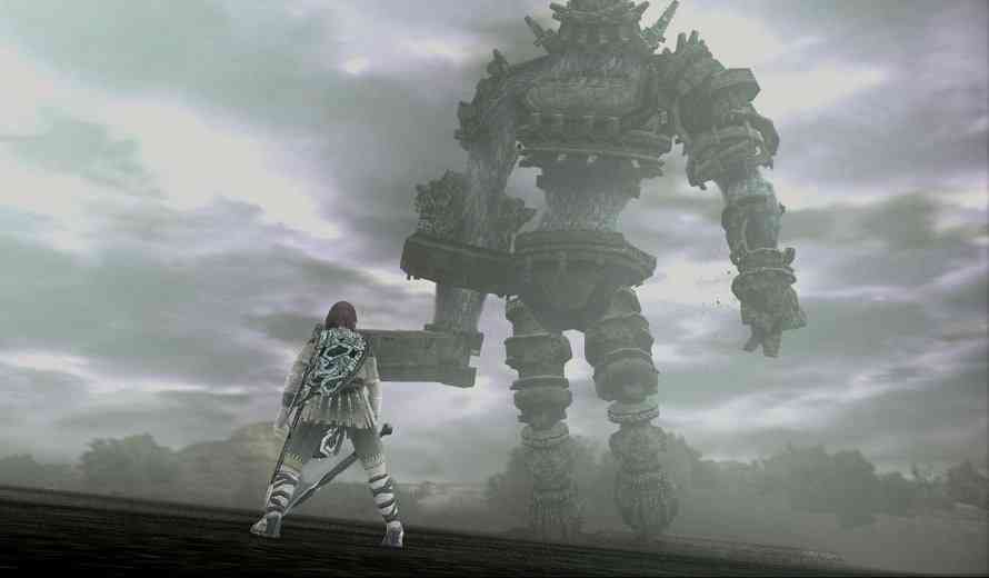 Ueda Hints He Could Go Back To Shadow of The Colossus-Like Open