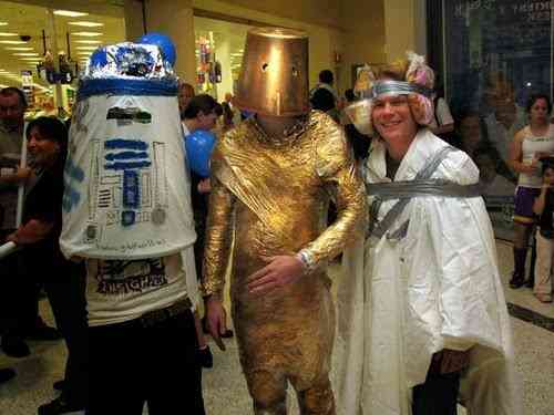 Star Wars Cosplay Pic 10