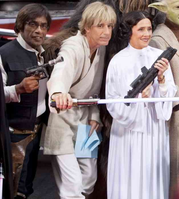 Star Wars Cosplay Pic 4