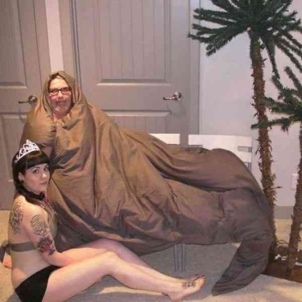 Star Wars Cosplay Pic 1