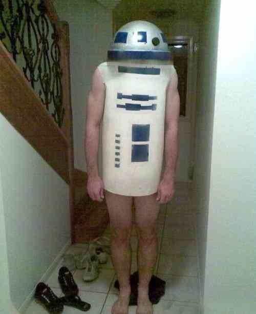 Star Wars Cosplay Pic 8