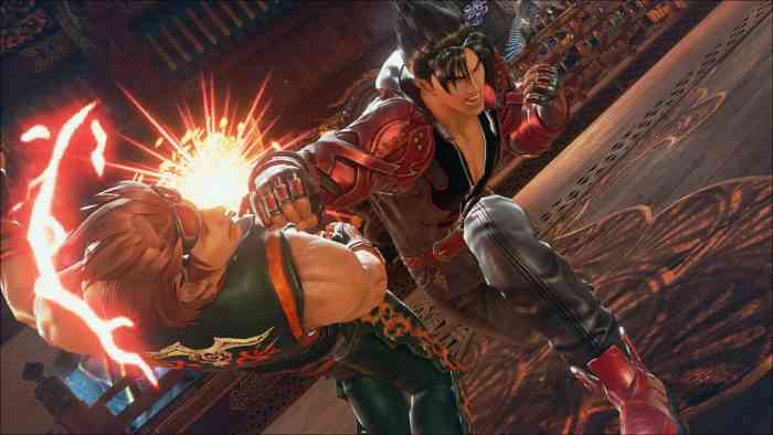 Tekken 7 screenshot