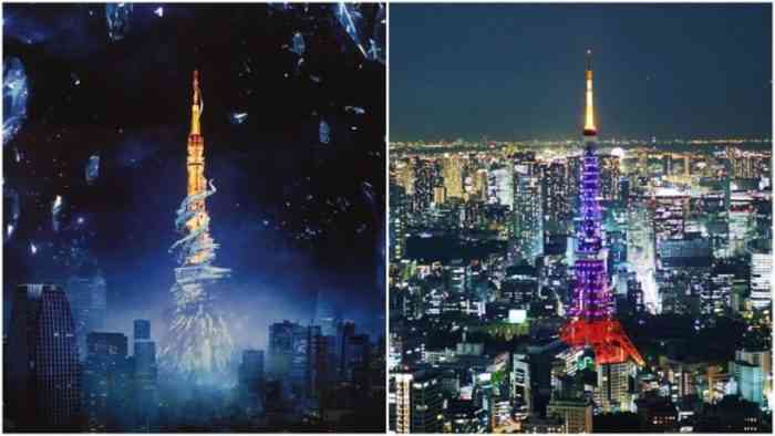 Final Fantasy Tokyo Tower