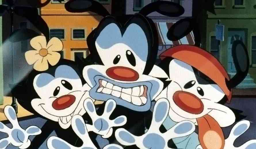 Steven Spielberg Bringing Back Beloved Animaniacs in Series Reboot