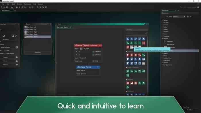 download project game maker studio 2 free
