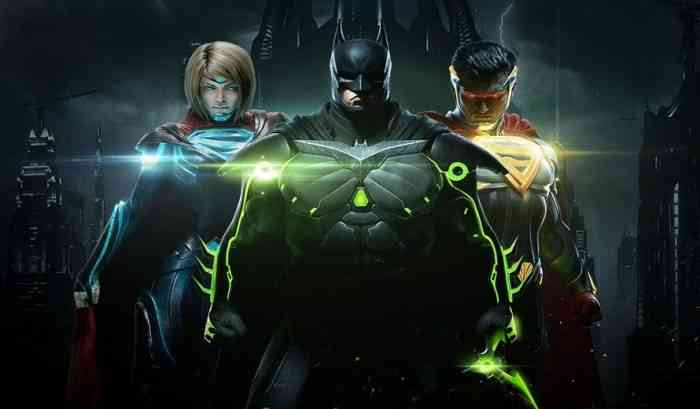 injustice 2 feature review