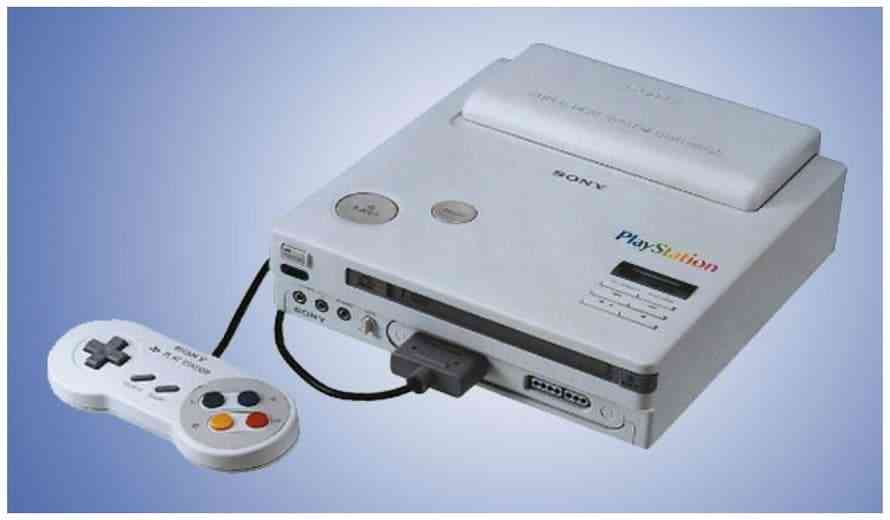 The Nintendo PlayStation Prototype Now Works