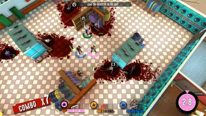 reservoir dogs launches bloody game