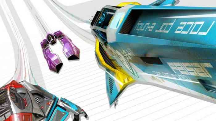 wipeout omega collection soundtrack main