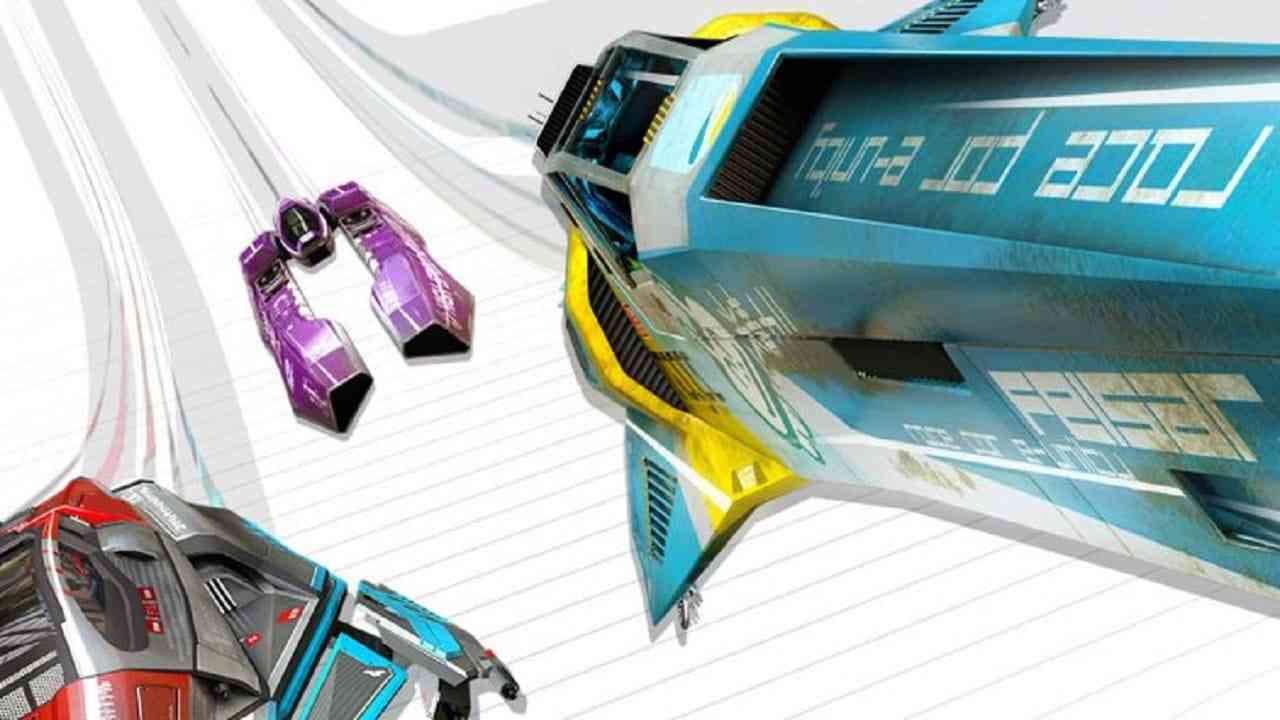 wipeout omega collection controls