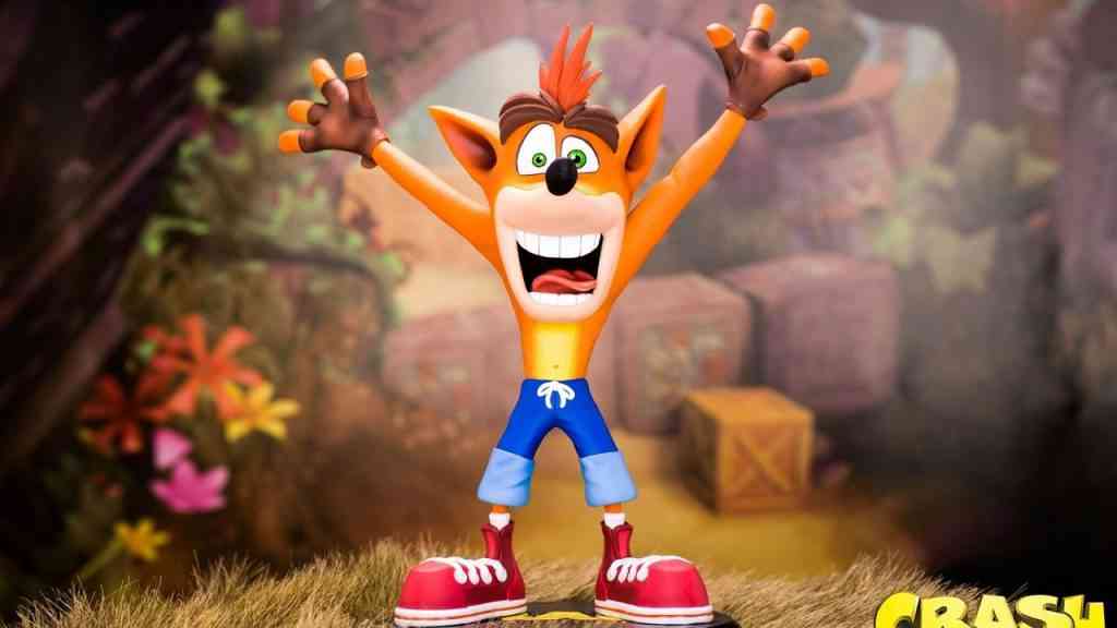 Crash Bandicoot Remaster Overtakes the Last Call of Duty in UK Sales ...