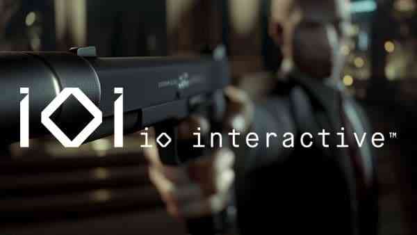 IO Interactive hitman