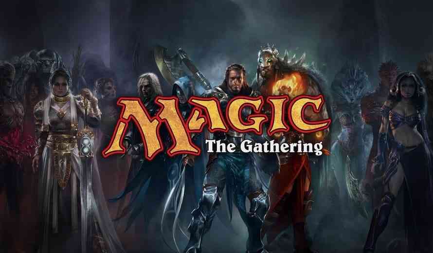 Magic the Gathering's New Set Details Five Demon Crime Families