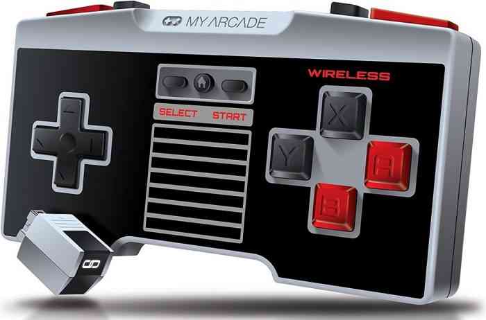 MyArcade NES Classic Edition Gamepad Pro