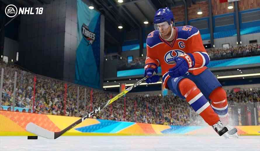 Best Ice Hockey Video Games
