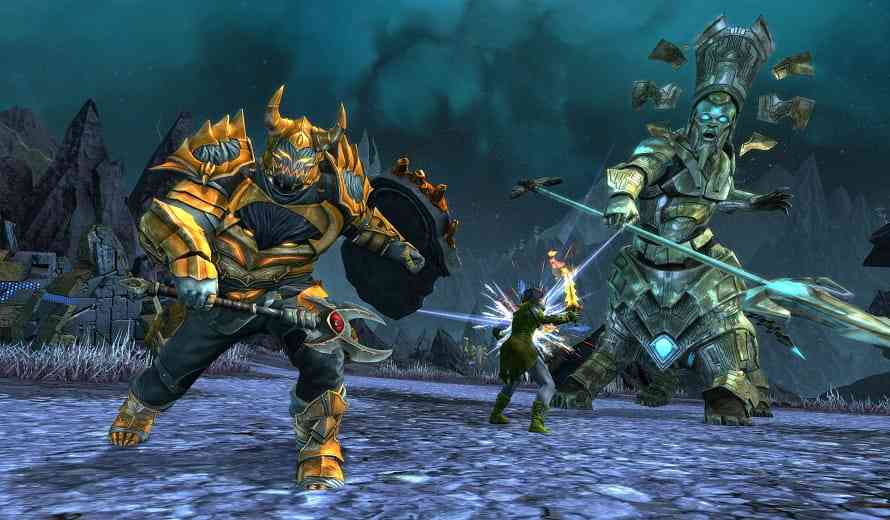 Open Rift Fantasy MMO Rift Has More Free Content Coming out Soon - COGconnected