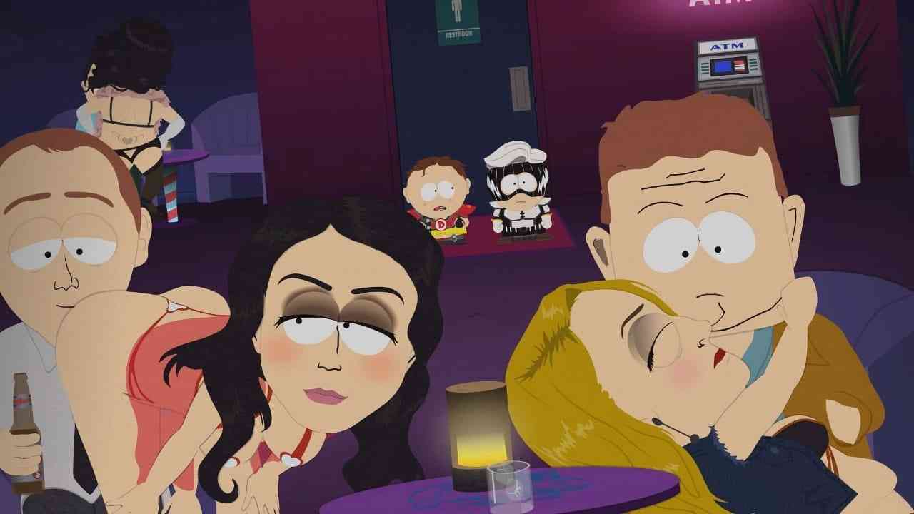 south park the fractured but whole pc not starting