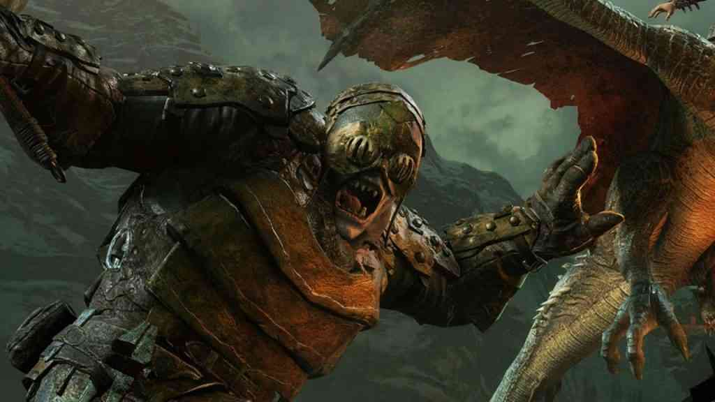 Shadow Of War New Game Plus Mode