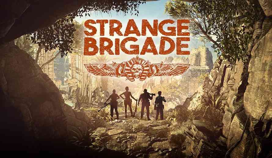 Strange brigade прохождение