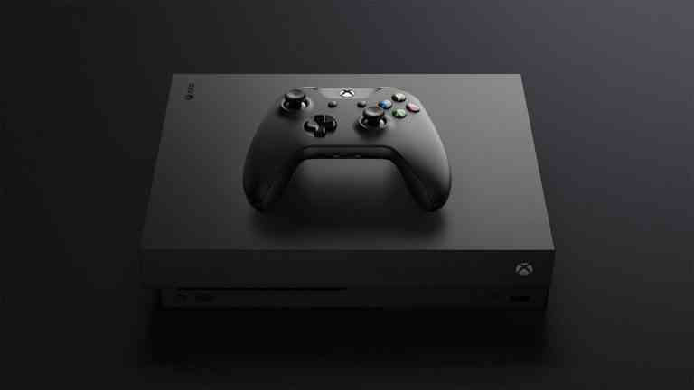 Xbox One X Most Powerful Console In The World Update On Specifications 5176