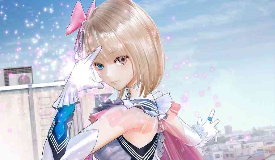 Magical Girl RPG Blue Reflection Gets a Western Release Date - COGconnected