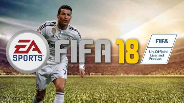 Cristiano Ronaldo Announced as Cover Star for FIFA 18 in Reveal Trailer