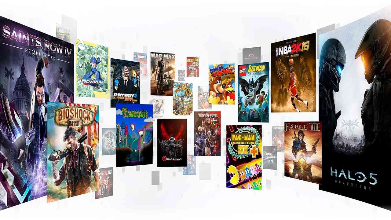 xbox game pass pc games