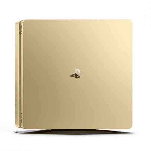 gold ps4 sony