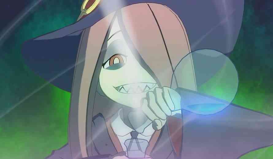 Little Witch Academia PS4 Exclusive Title Gets Release Date and a Wave