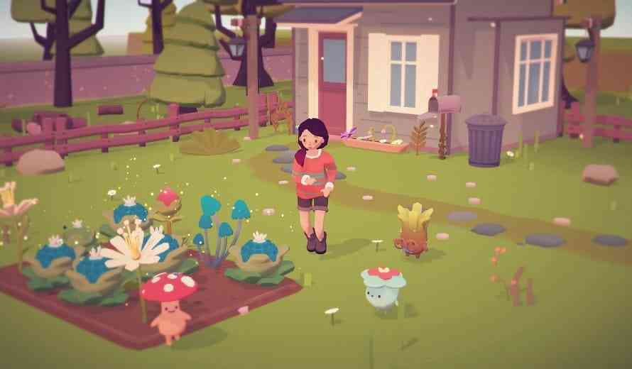 Ooblets' New Trailer Shows Off Cute Character and House Customization ...