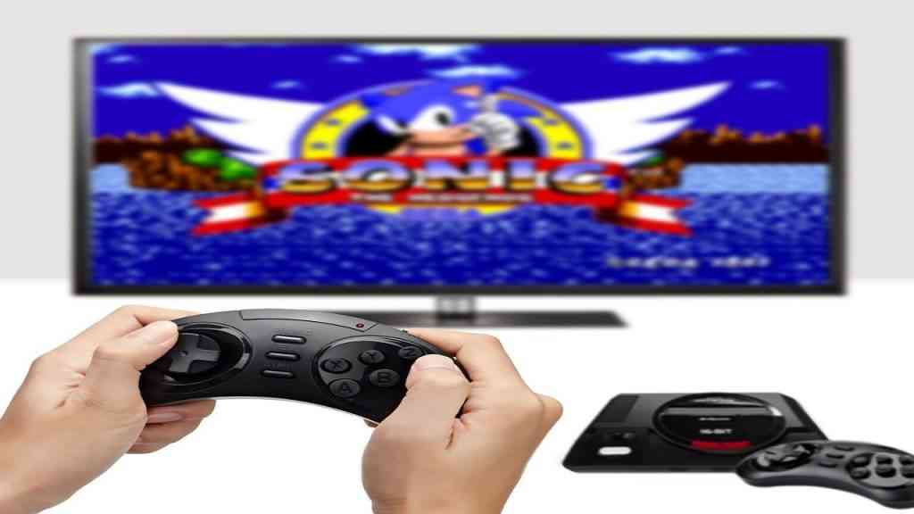 The Sega Genesis Flashback Will Be Released This Year