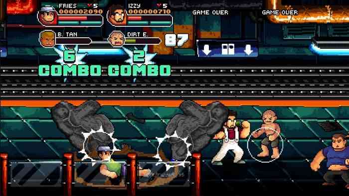 Old-School Brawler 99Vidas Hits PS4, PS3, and PS Vita on July 18th for the  West - COGconnected