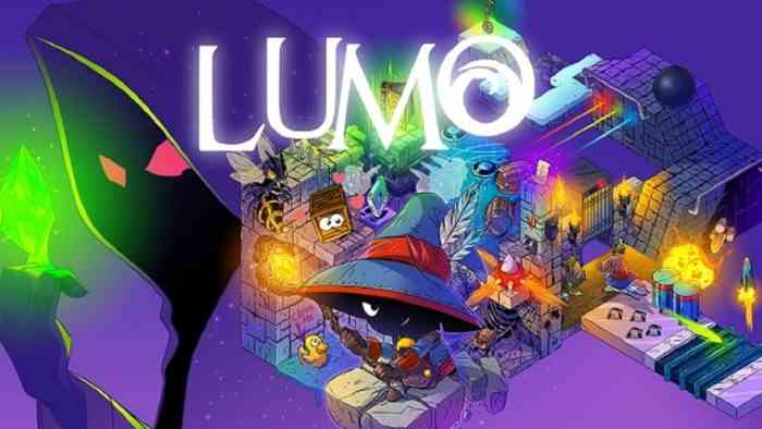 Indie Puzzle Game Lumo