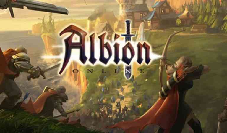 Albion Online Celebrates Birthday With Living Legacy Event