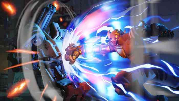 doomfist overwatch punch top another free weekend