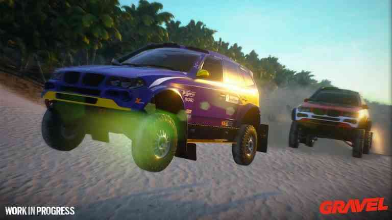 Milestone Shares Some New Details About Their Upcoming Off Road Racing 