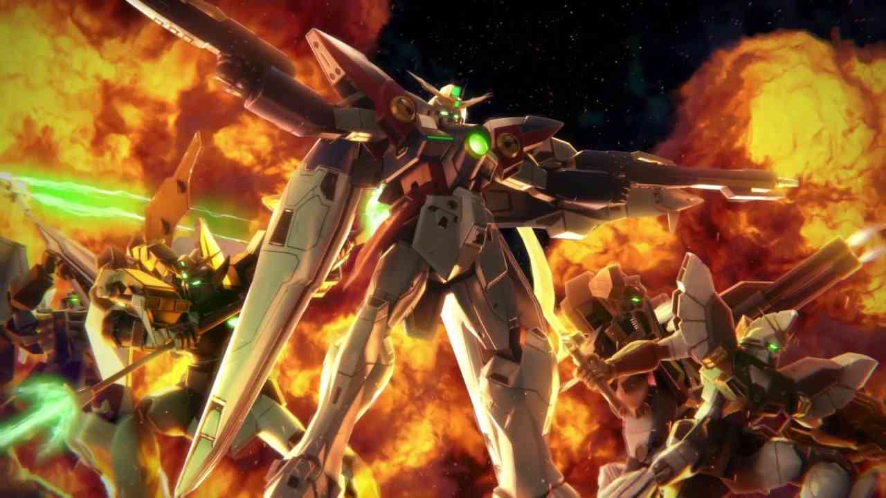 Gundam Versus Open Beta Coming Soon for PS4 | COGconnected