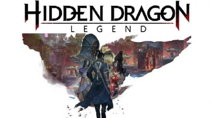 hidden dragon legend