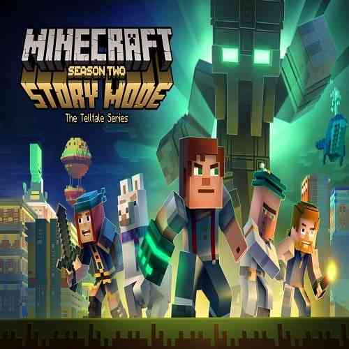 Minecraft: Story Mode Season 2, Episode 1 - "Hero in 