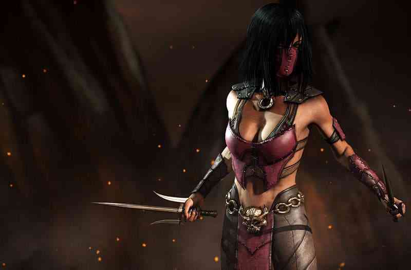 Voluptuous Mileena Mortal Kombat Cosplay Is Incredibly Sexy And Borderline Nsfw Cogconnected 0085