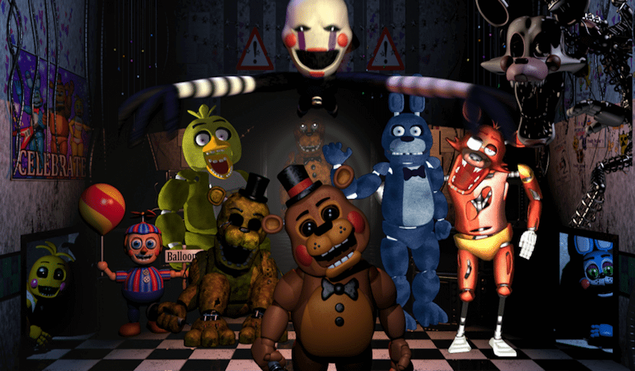 Five Nights At Freddy's: Security Breach Review - A New Generation