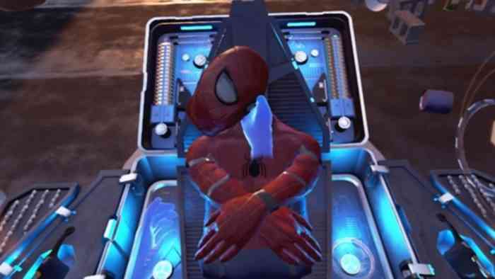 Spider-Man: Homecoming VR