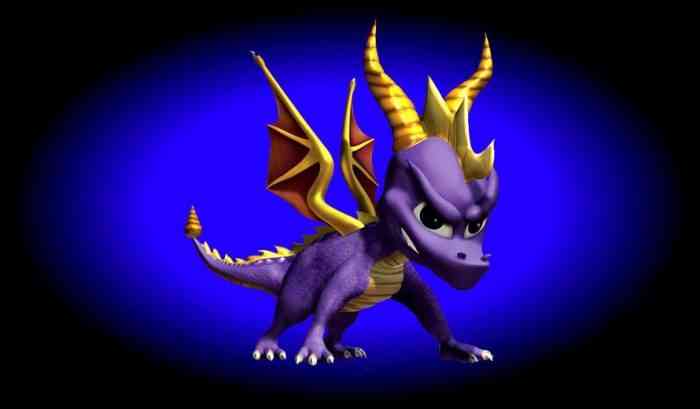 Spyro the Dragon Remaster