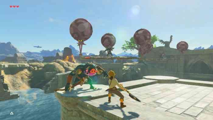 Legend of Zelda Breath of the Wild Master Trials DLC Pack 1 Expansion Pass