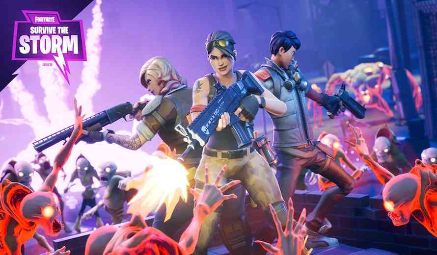 Fortnite: Battle Royale Gets Its First Patch with Gun ... - 890 x 520 jpeg 190kB