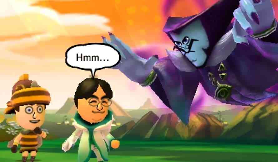 Miitopia Review A Repetitive Journey With My Mii and Me