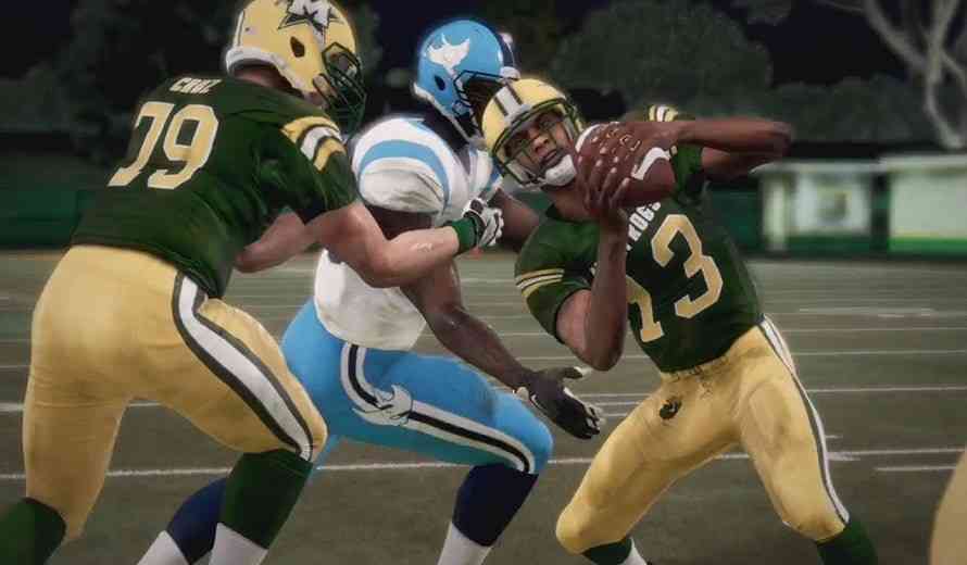 Madden NFL 13 (Wii U) Review - COGconnected