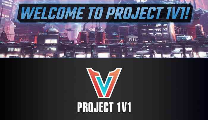 Gearbox Project 1v1